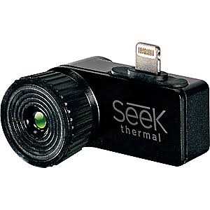Seek Thermal Imaging Camera XR for iPhone - Cheap Fitting