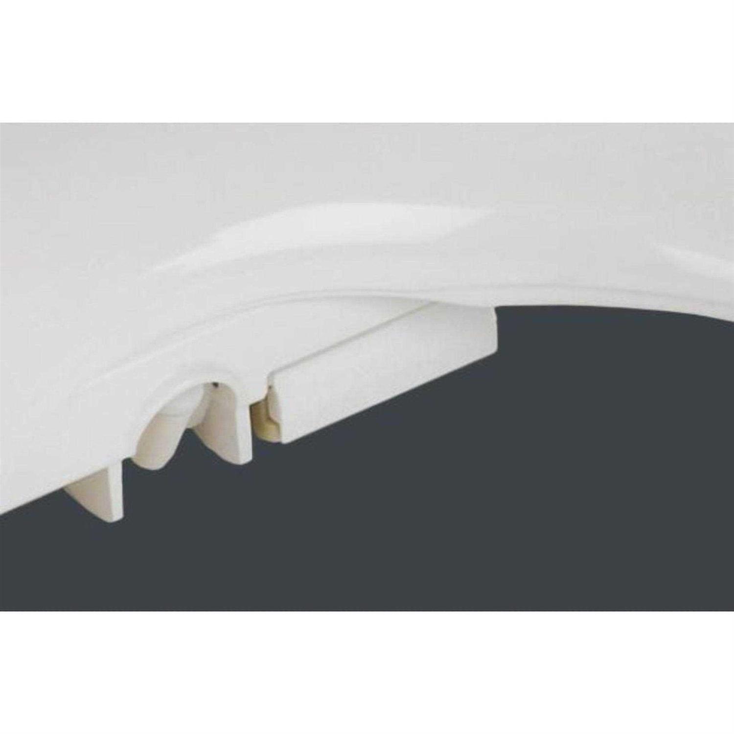 Bio Bidet BB-1000 Supreme Bidet Seat - Cheap Fitting