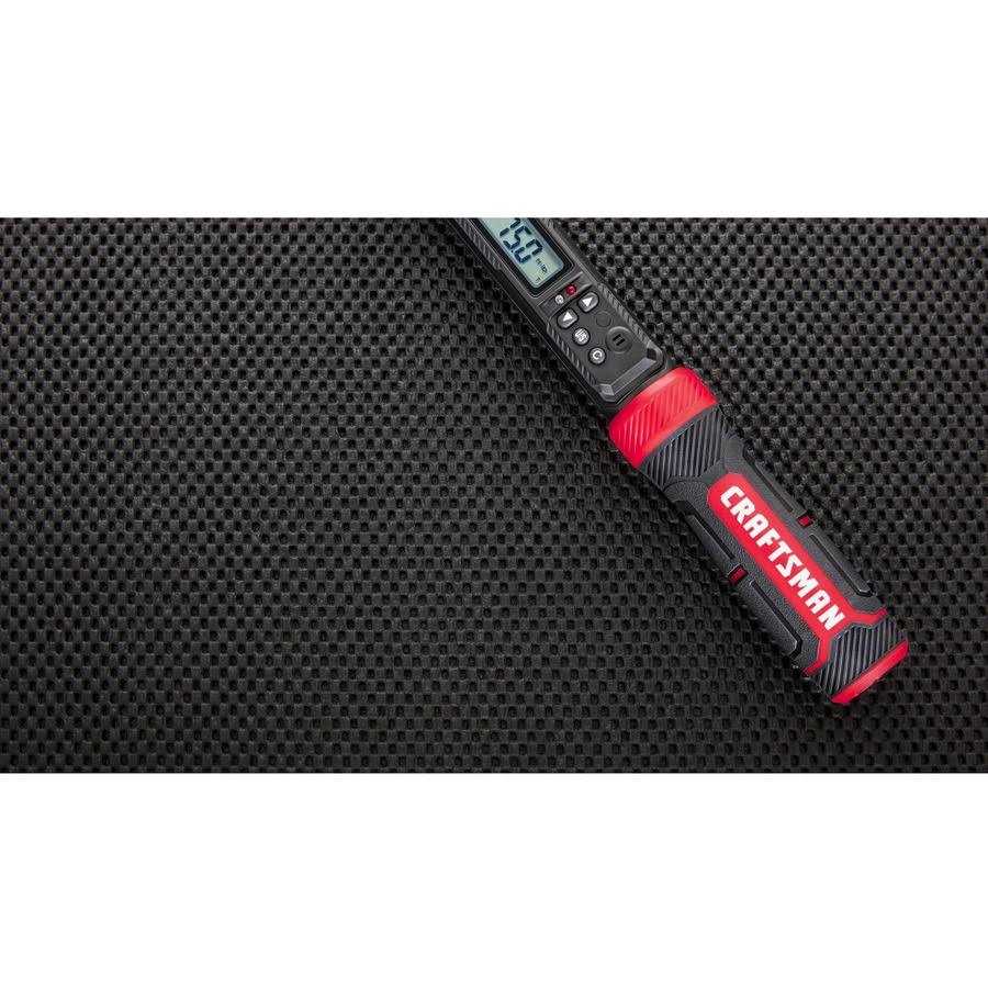 Craftsman 1/2-in Drive Digital Torque Wrench - Cheap Fitting