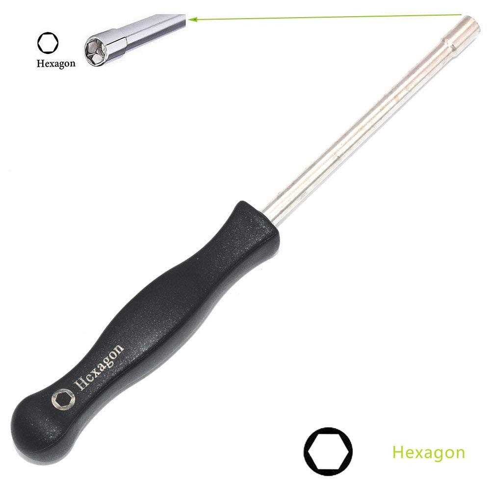 P SeekPro Carburetor Screwdriver Adjusting Tool for 2 Cycle Engine Poulan Husqvarna Stihl Homelite Weed Eater Craftman Echo Trimmer Brushcuter - Cheap Fitting