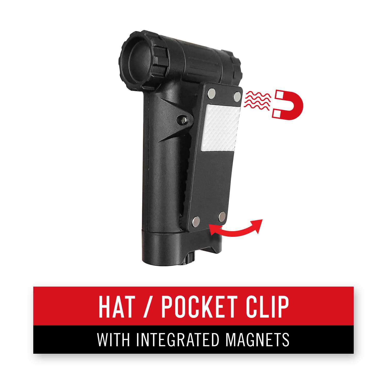 Coast HX4 Clip Light Dual - Cheap Fitting