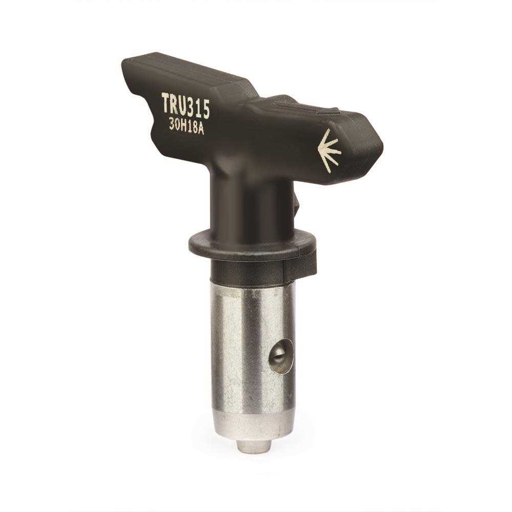 Graco TrueAirless 315 Spray Tip - Cheap Fitting