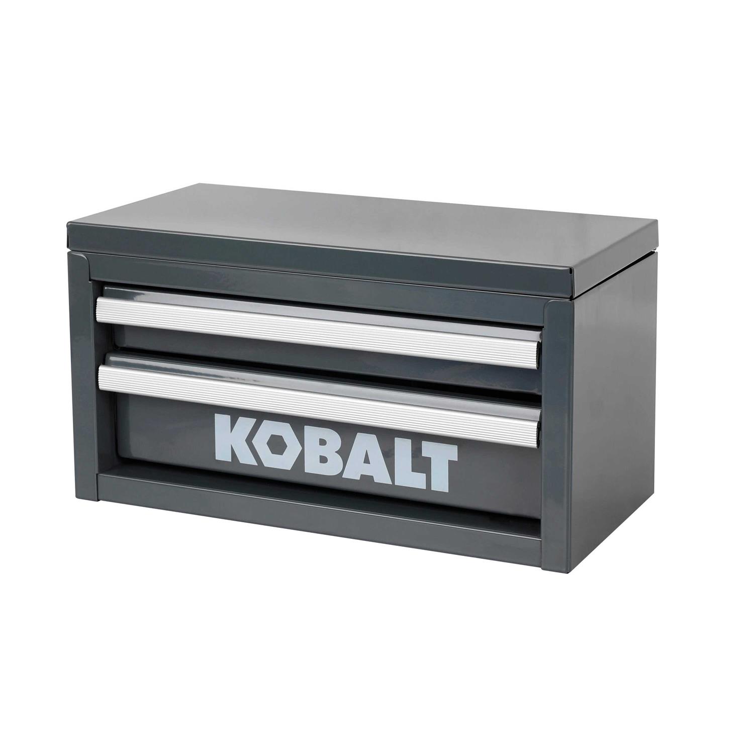 Kobalt Other Kobalt Mini Tool Box Friction 2-Drawer - Cheap Fitting