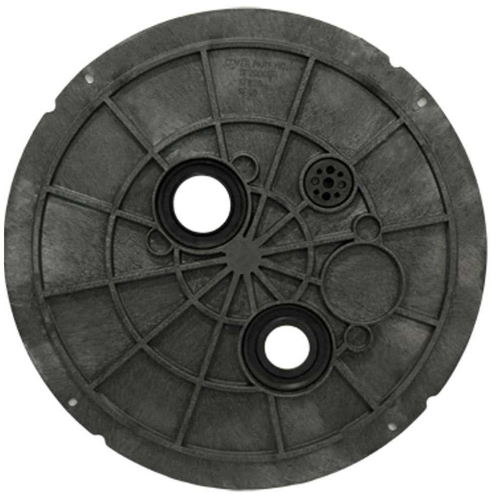 Everbilt 18 in. Basin Cover for Sump and Sewage Basins - Cheap Fitting