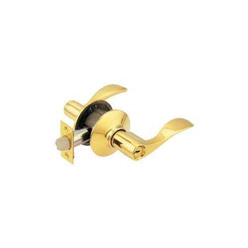 Accent Lever Keyed Entry Lock Schlage - Cheap Fitting