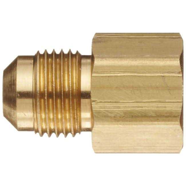 Anderson Metals Brass Tube Fitting - Cheap Fitting