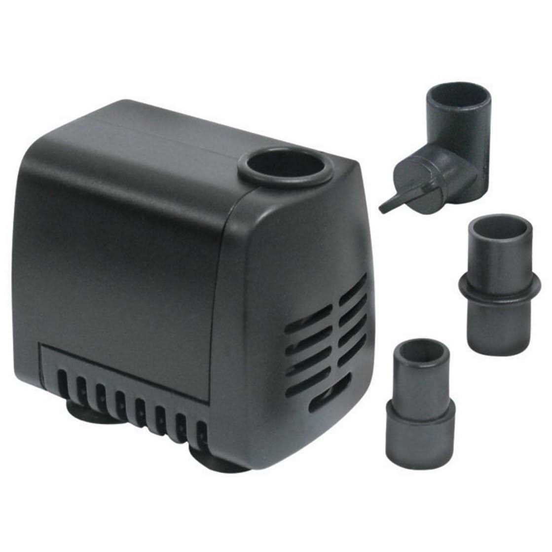 Beckett Pond & Fountain Pump - Cheap Fitting