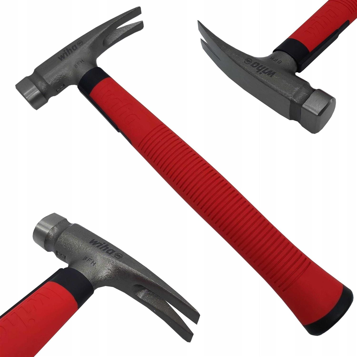 Claw hammer SB846300E Wiha - Cheap Fitting