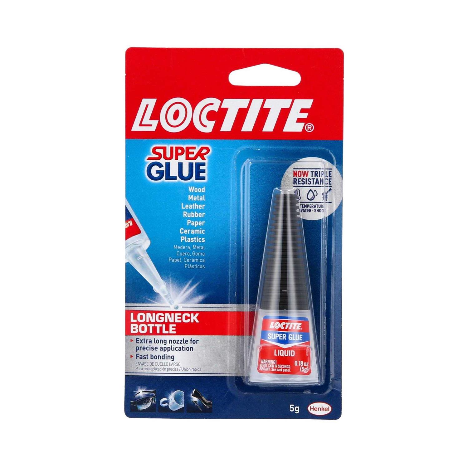 Loctite Super Glue Bottle - Cheap Fitting
