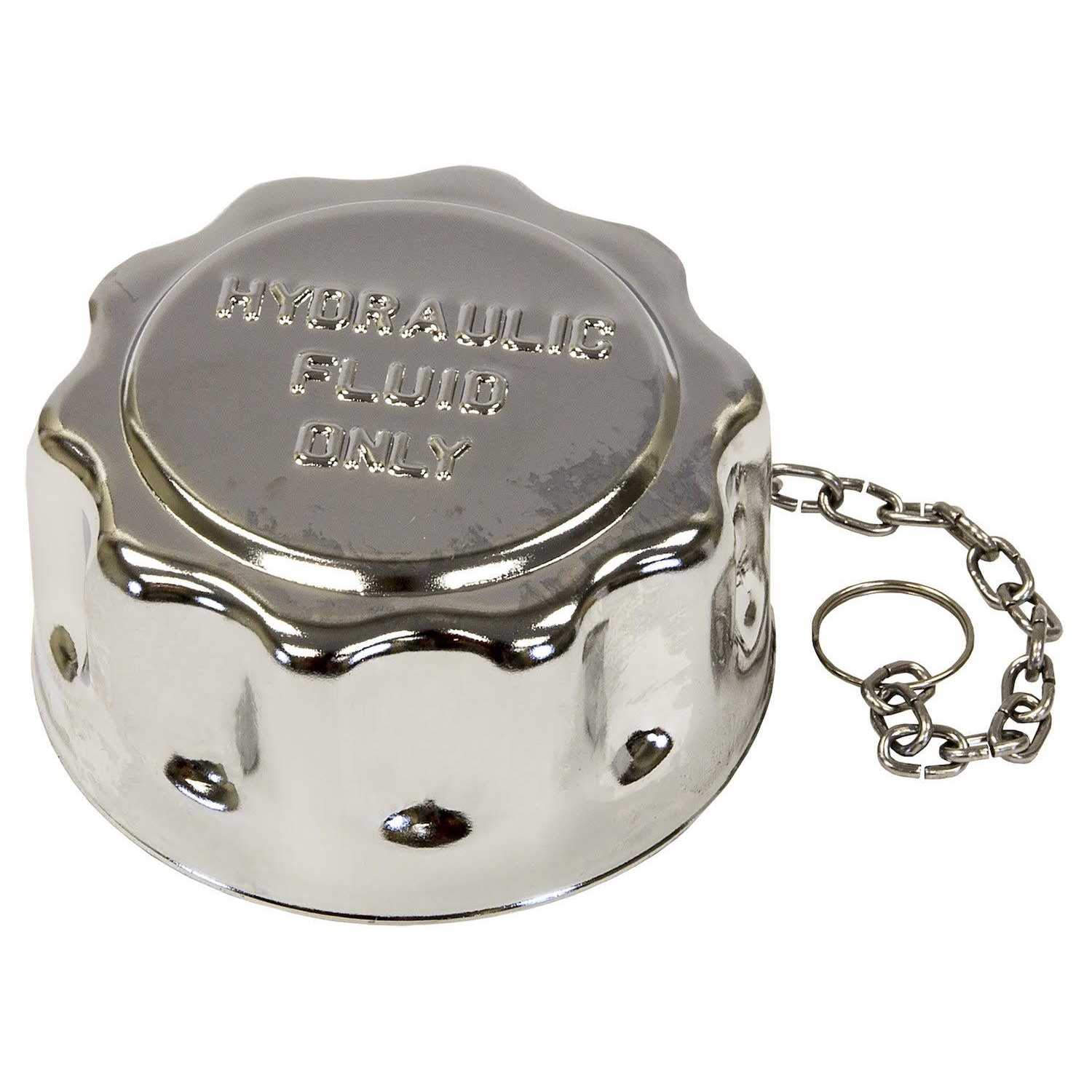 Buyers Products TC0015 Filler-Breather Replacement Cap With Chain - Cheap Fitting