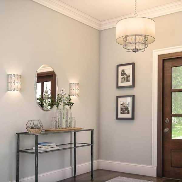 House of Fara MDF Base Molding 8817 - Cheap Fitting