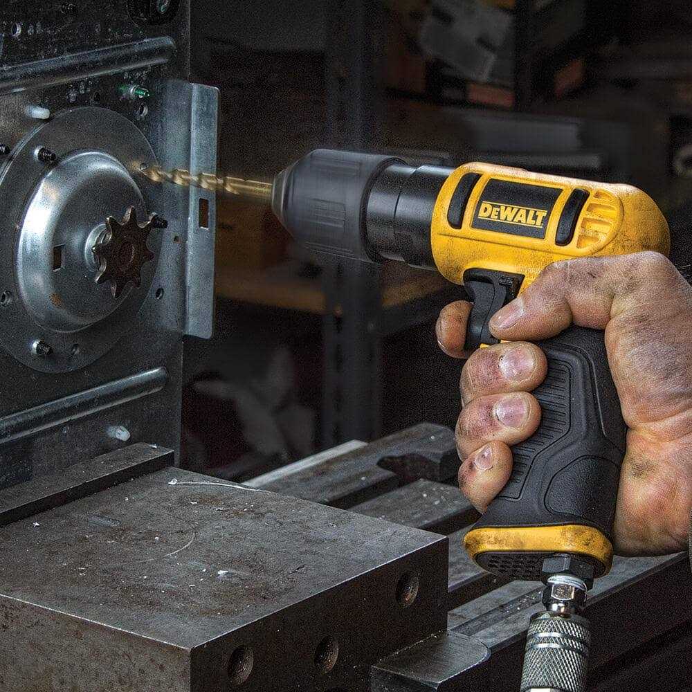 Dewalt DWMT70786 Reversible Drill - Cheap Fitting