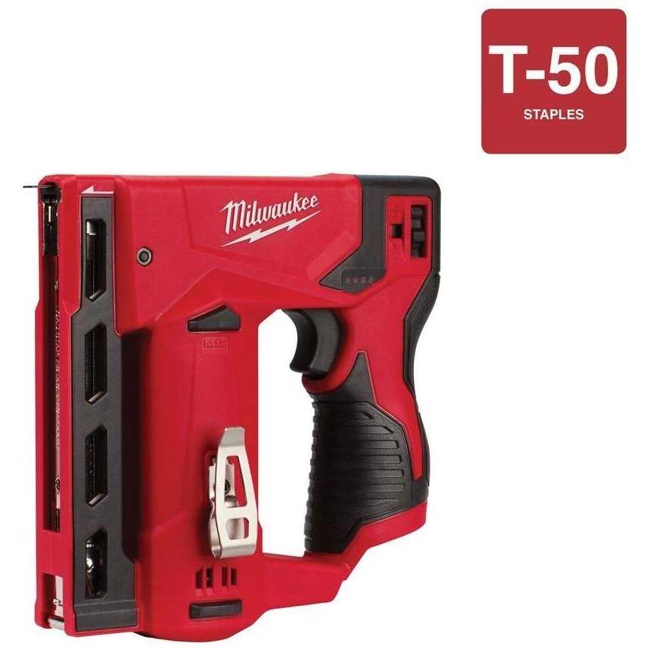 Milwaukee 2447-20 M12 Crown Stapler - Cheap Fitting
