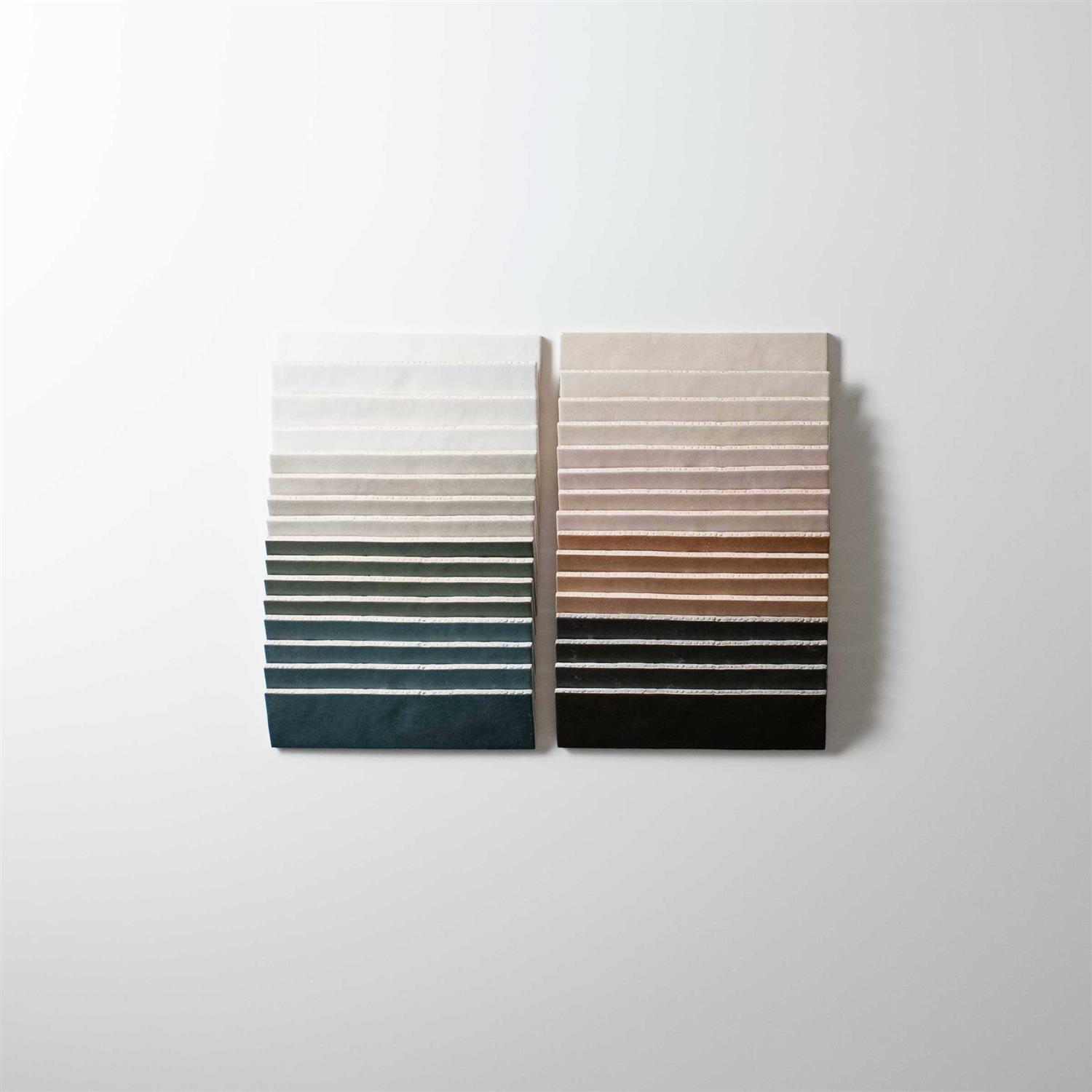 Makoto 2.5 x 10 Ceramic Tile Bedrosians - Cheap Fitting