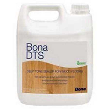 Bona IntenseSeal - Cheap Fitting