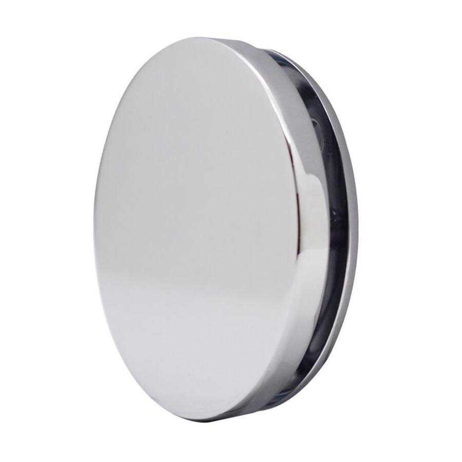 Westbrass Floating No-Hole Overflow Faceplate D980R-62 - Cheap Fitting
