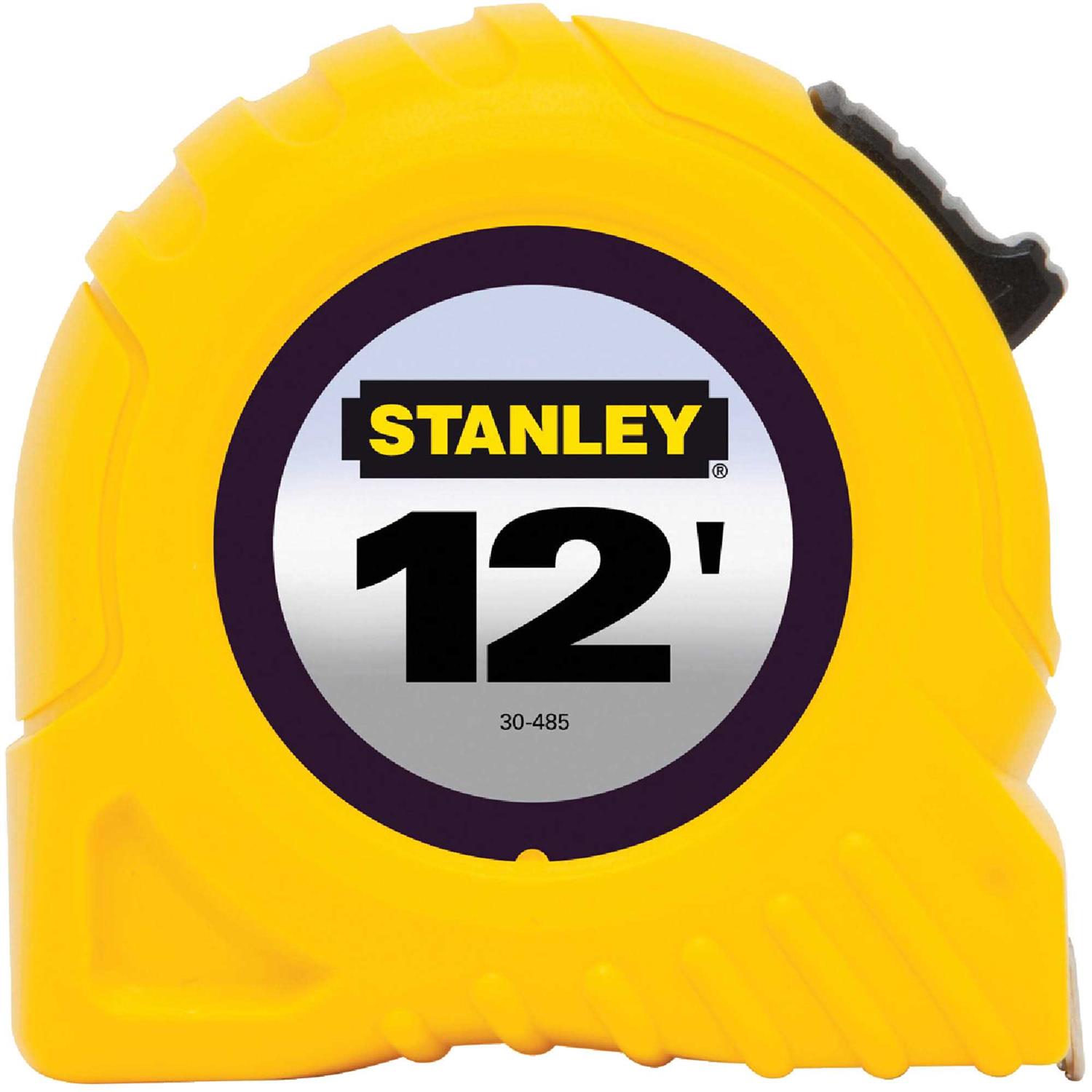Stanley Tape Measure - Cheap Fitting