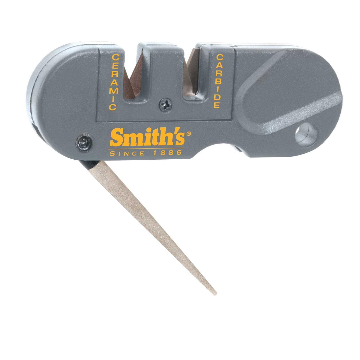 Smith’s Pocket Pal Knife Sharpener PP1 - Cheap Fitting