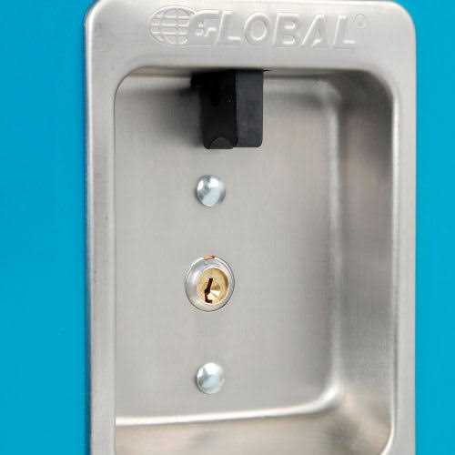 Master Lock 1710 Built-In Locker Lock - Cheap Fitting