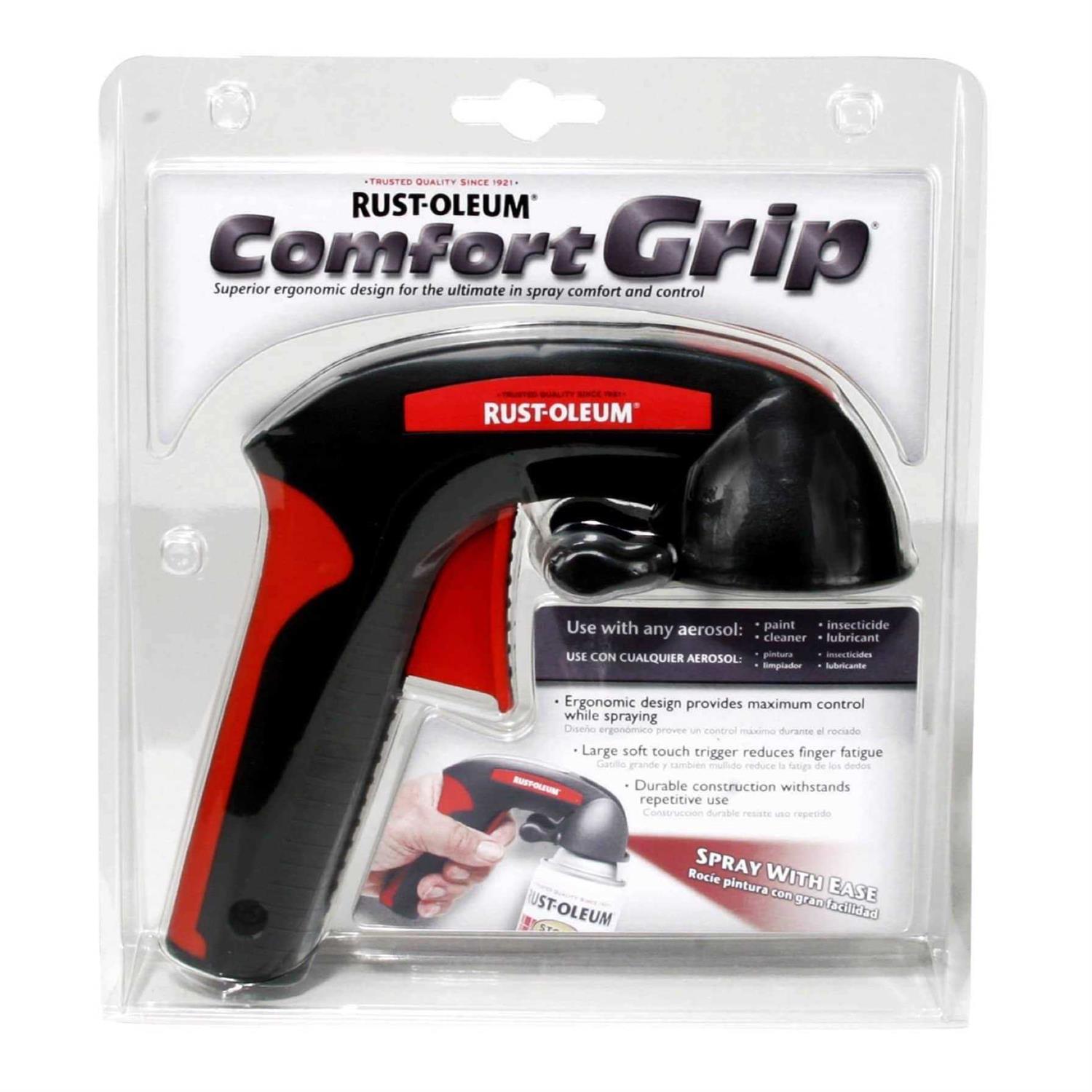 Rust-Oleum 241526 Comfort Grip - Cheap Fitting
