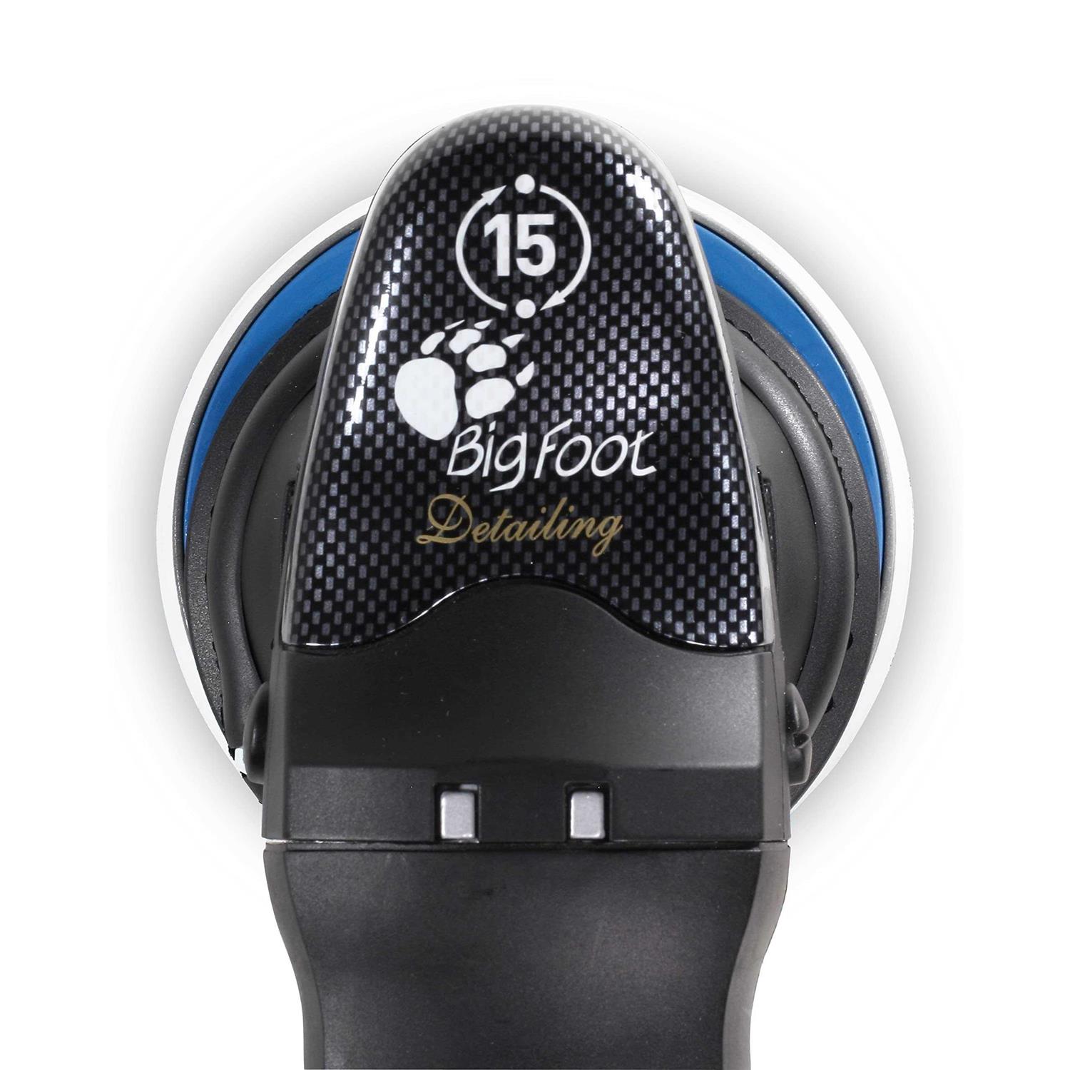 Rupes LHR15ES Random Orbital Polisher - Cheap Fitting