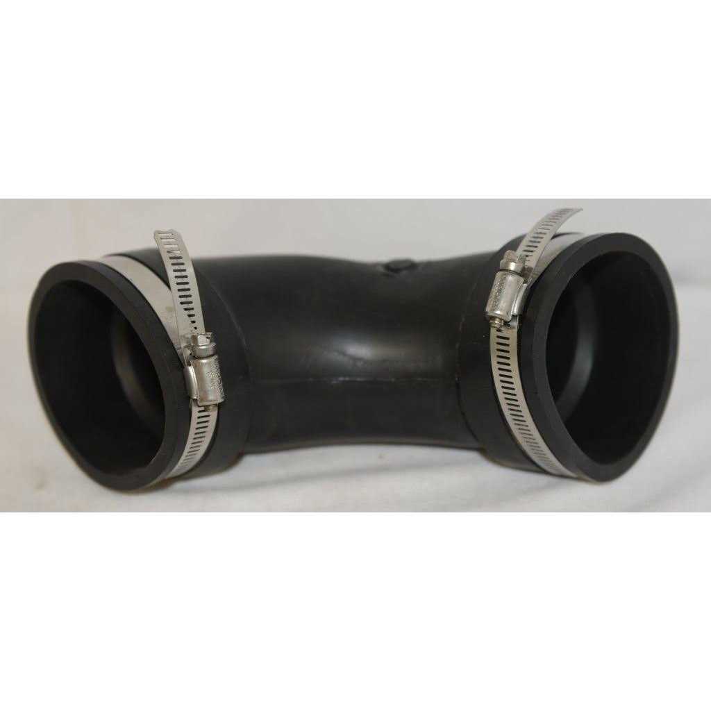 Fernco PQL-300 Flexible Qwik Elbow 3 - Cheap Fitting