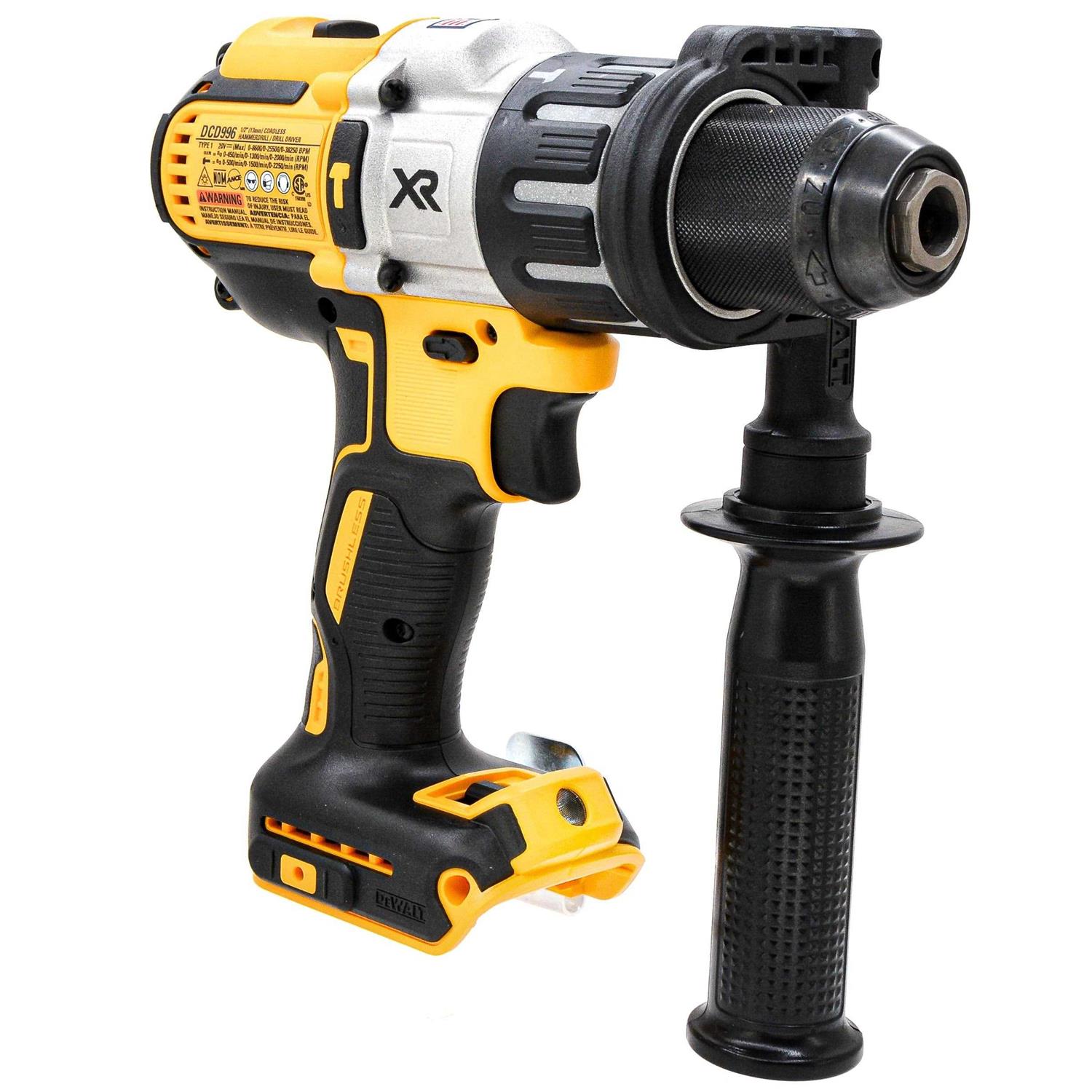DEWALT DCD996B - Cheap Fitting