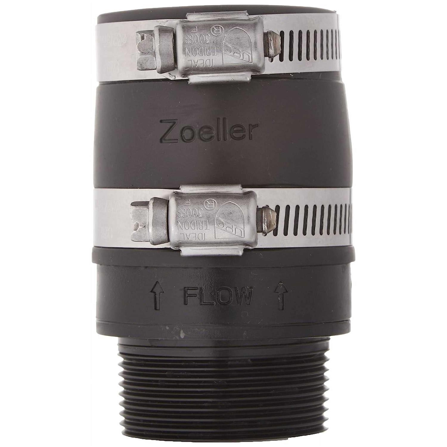 Zoeller 30-0238 Inline Check Valve - Cheap Fitting