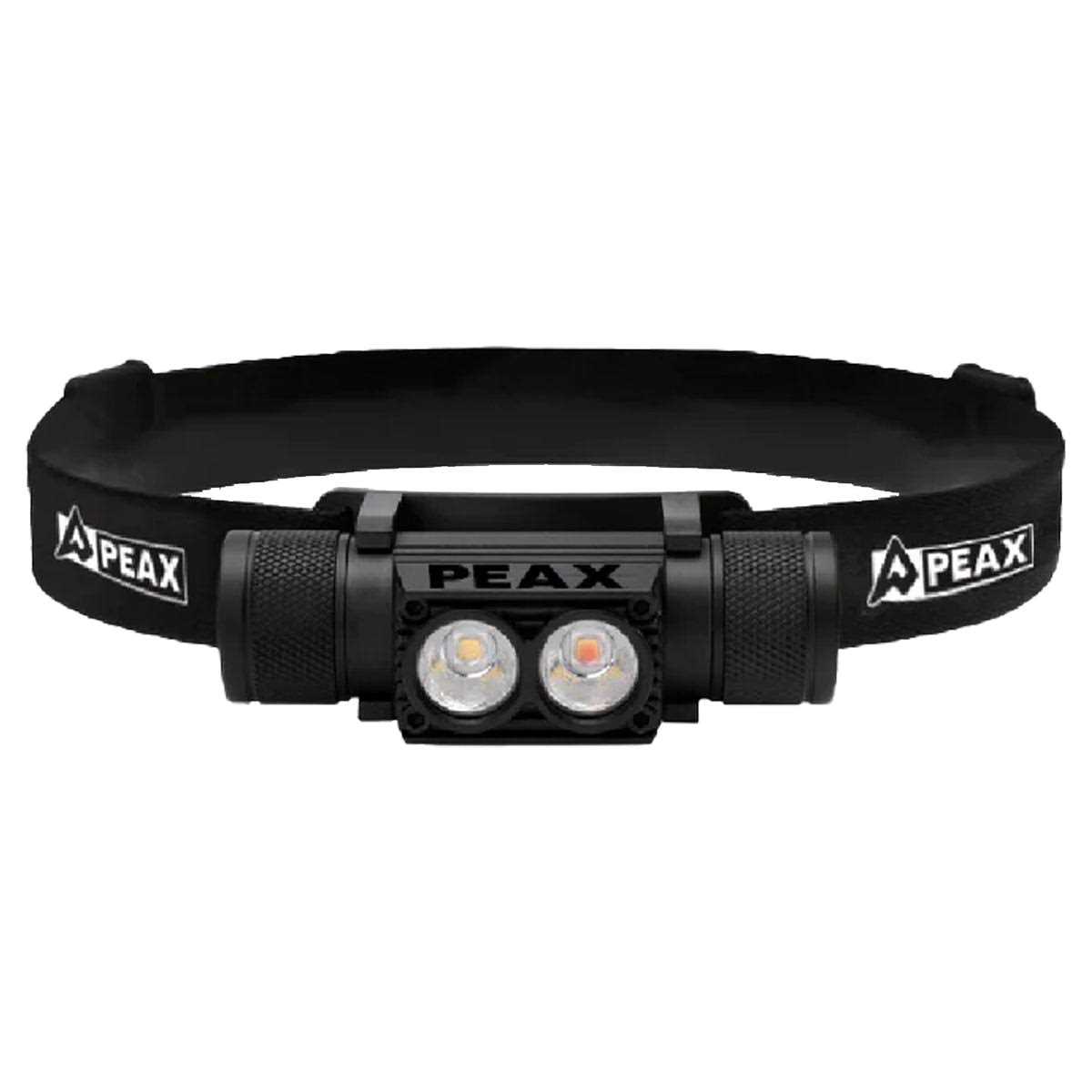 PEAX Backcountry Duo Headlamp - Cheap Fitting