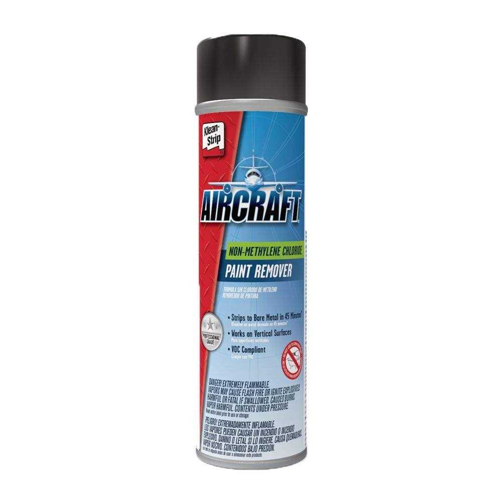 Klean Strip GAR2000 1G Aircraft Non-Methylene Chloride Paint Remover - Cheap Fitting