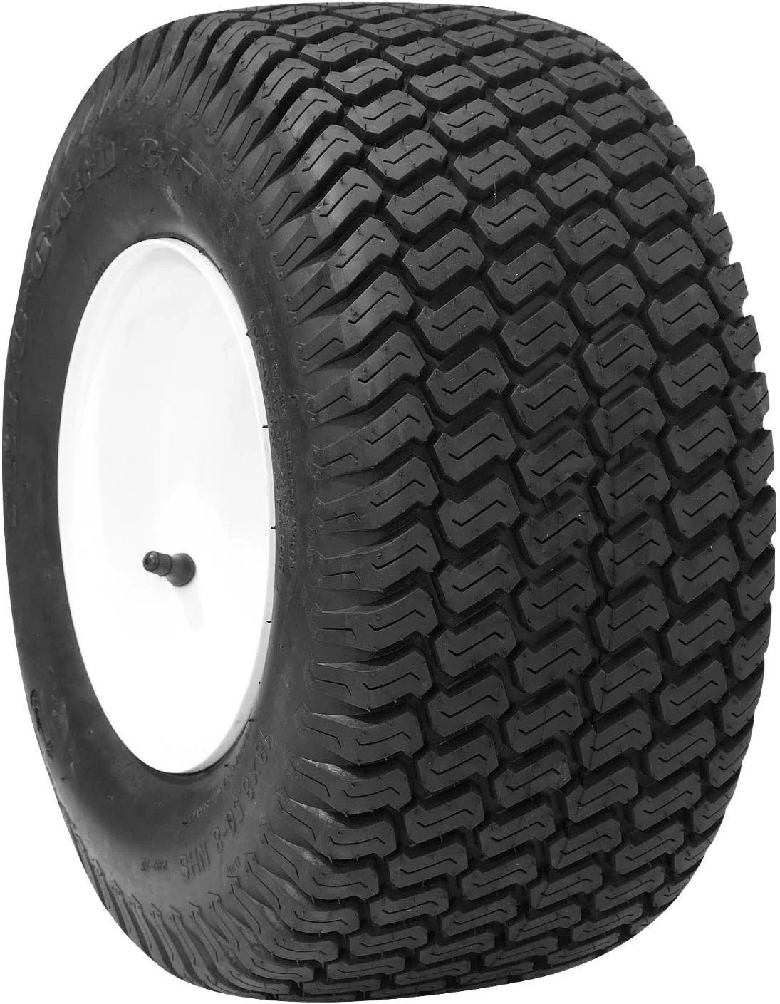 Power King TURF Tire, 11X4.00-4 - Cheap Fitting