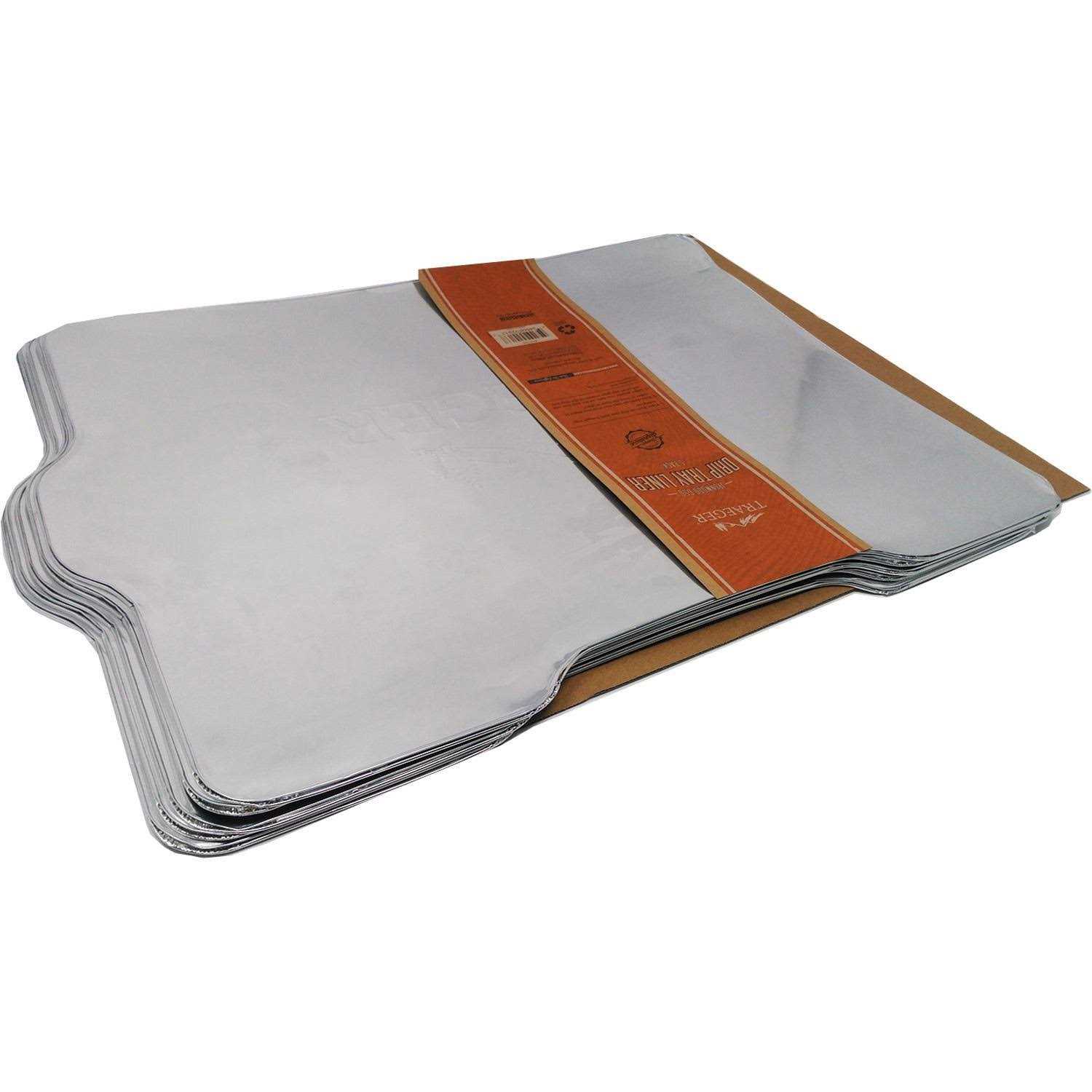 Traeger Drip Tray Liner - Cheap Fitting