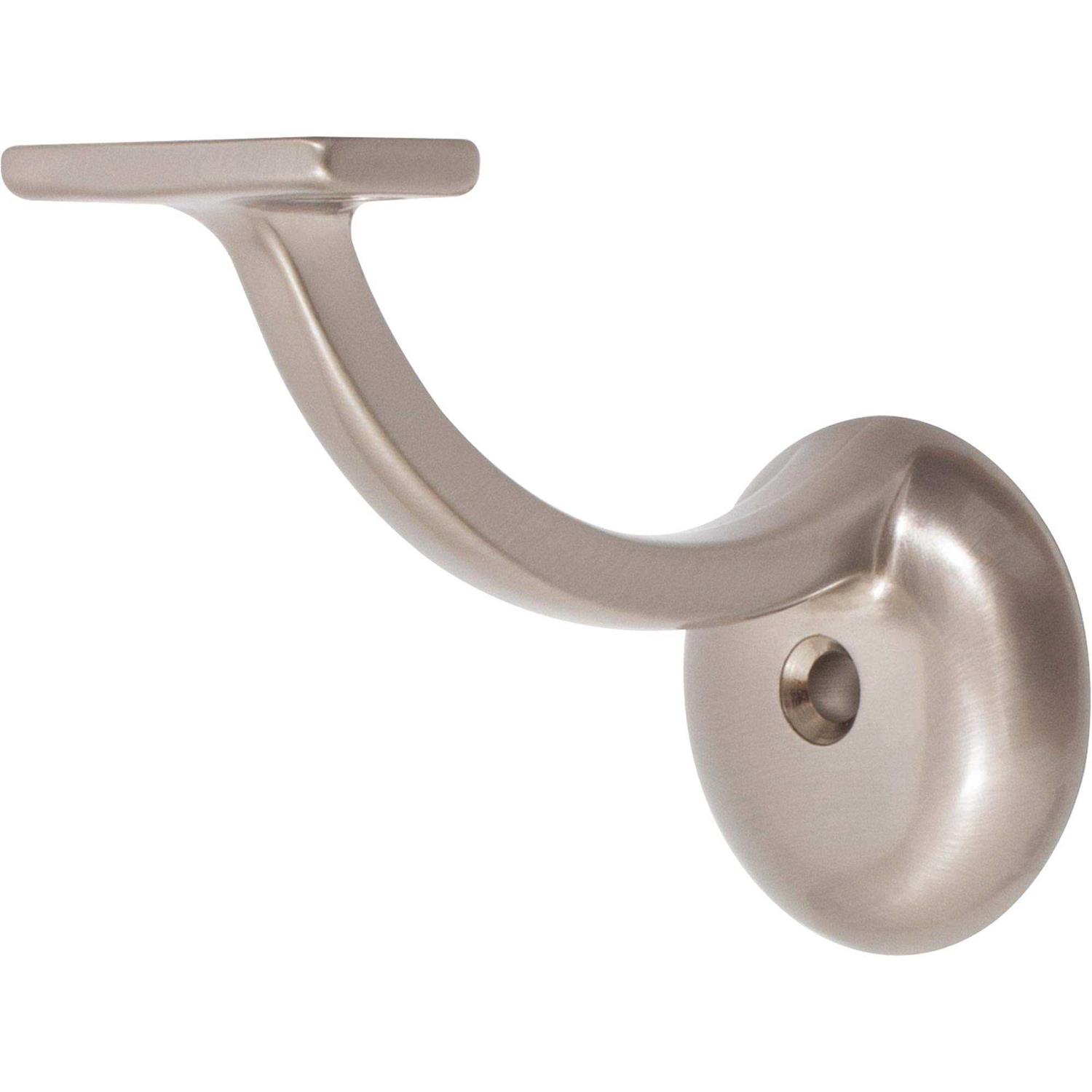Stone Harbor Hardware Extended Round Base Handrail Bracket - Cheap Fitting