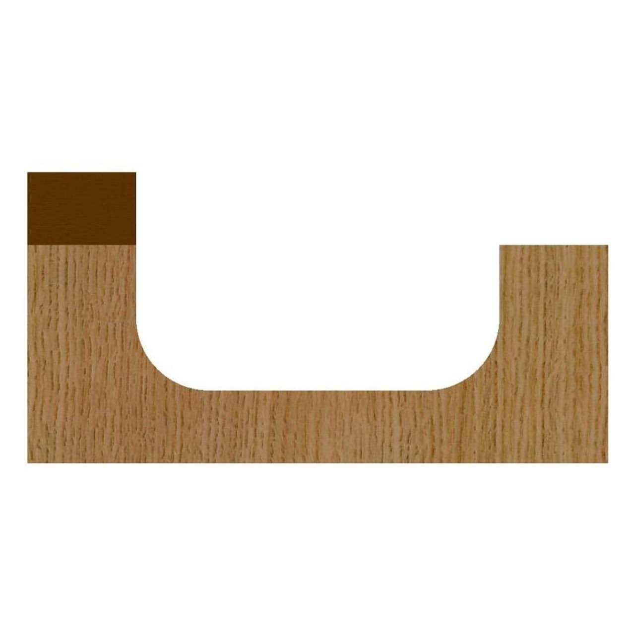 Whiteside Router Bits 1376B Bowl And Tray Bit With 1/4-Inch - Cheap Fitting