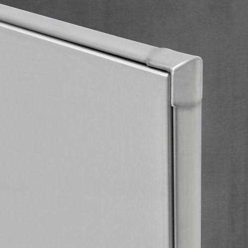 Global Industrial Bathroom Stainless Steel Urinal Screen 42 - Cheap Fitting