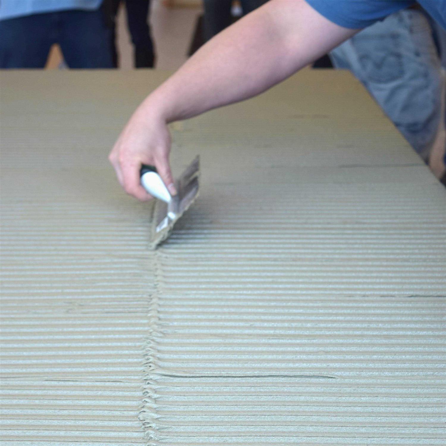 Laticrete 257 Titanium White - Cheap Fitting