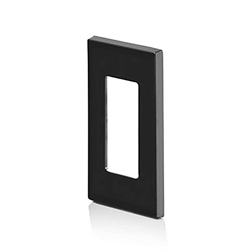 Leviton 80301-SE Decora Wallplate - Cheap Fitting