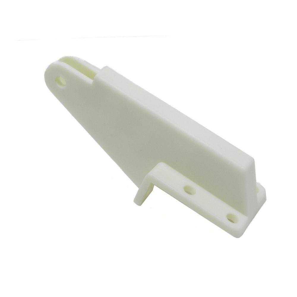 Barton Kramer Jamb Bracket Plastic White - Cheap Fitting
