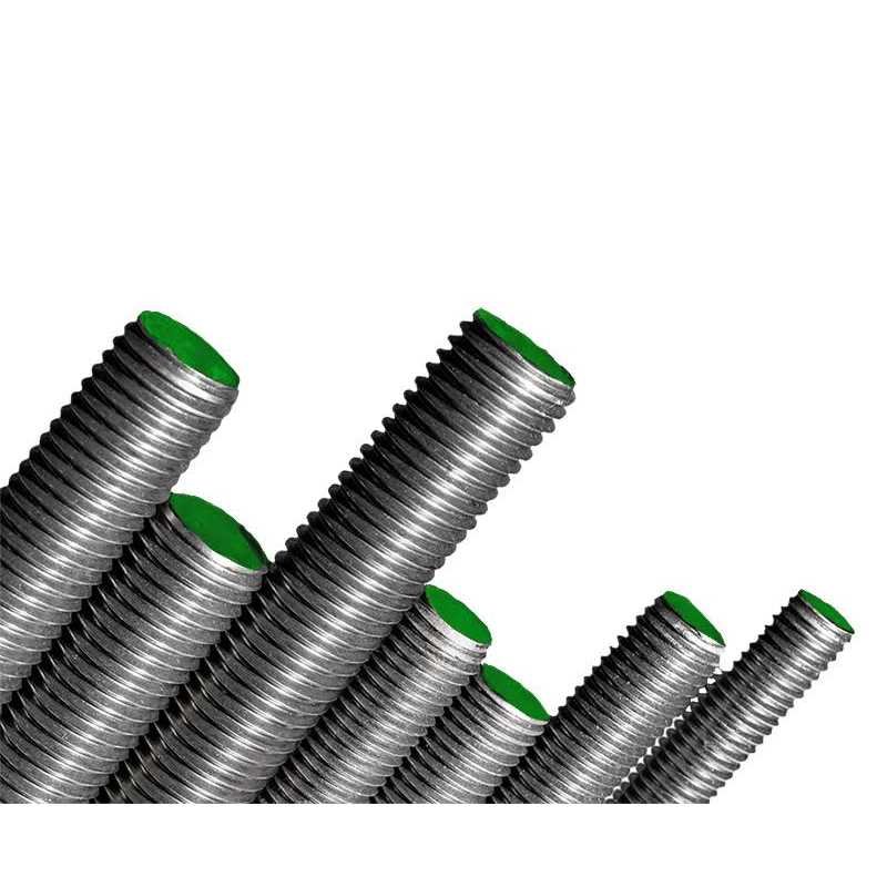 Boltmaster Steelworks Rod Zinc - Cheap Fitting