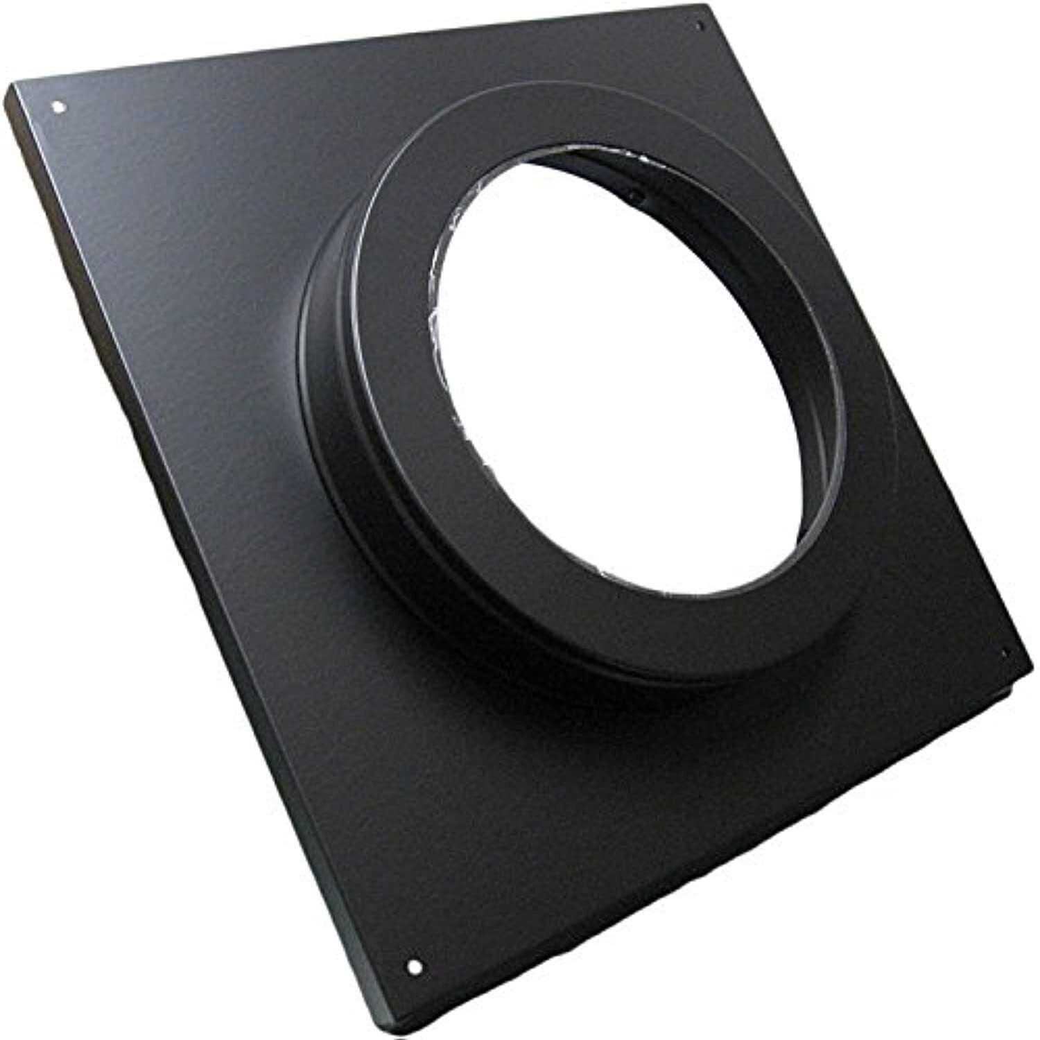 DuraVent DirectVent Pro Ceiling Support/ Wall Thimble Cover - Cheap Fitting