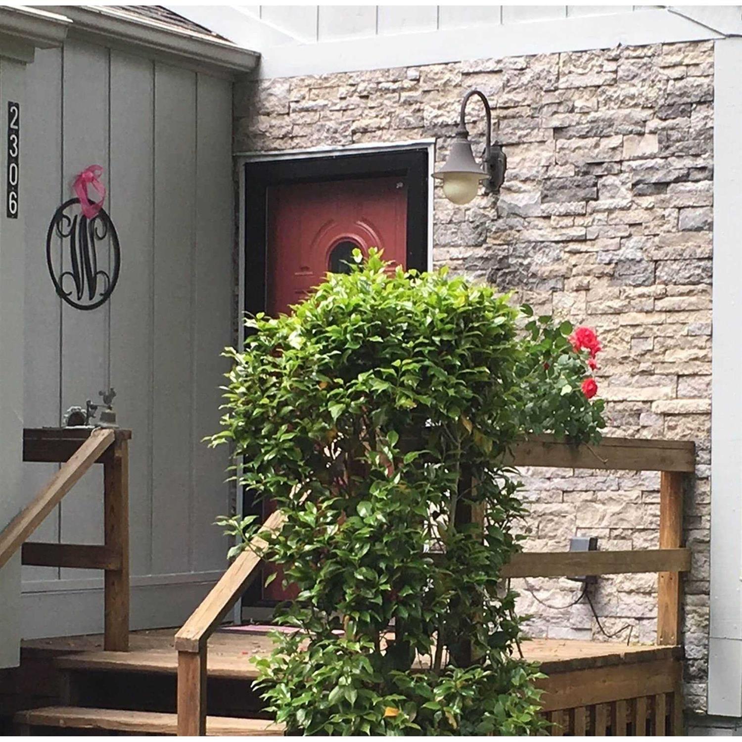 AirStone Cement Standard Primary Wall Tiles - Cheap Fitting