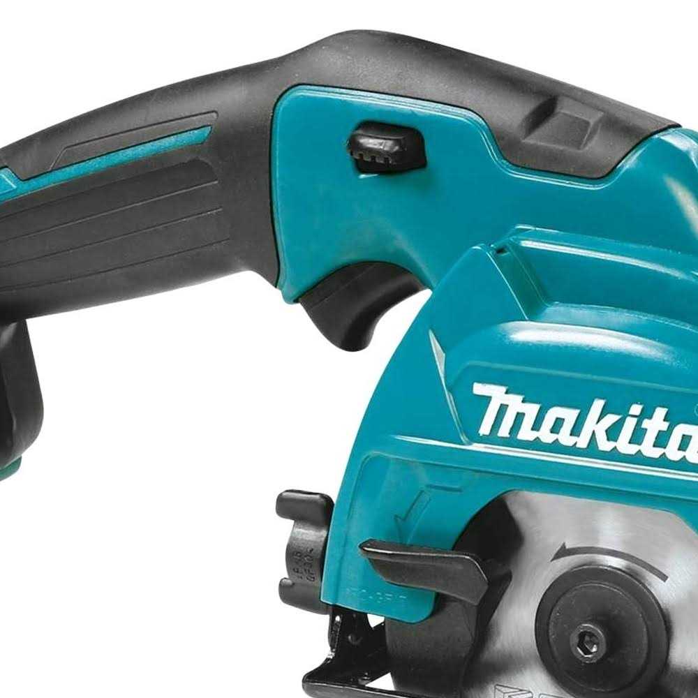 Makita SH02Z 12V Max CXT Lithium-Ion Cordless Circular Saw - Cheap Fitting