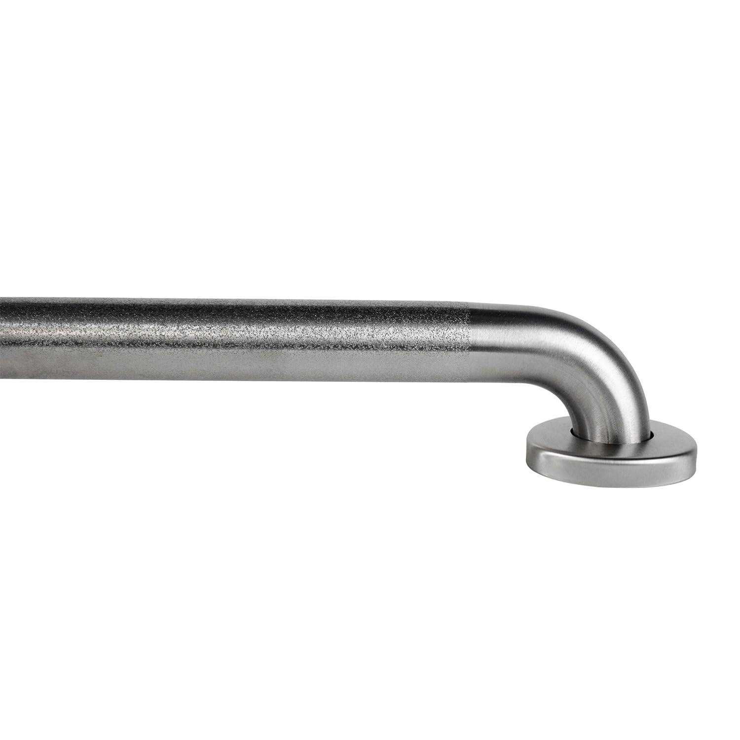 Bobrick B-5806x Satin Stainless Steel Grab Bar - Cheap Fitting