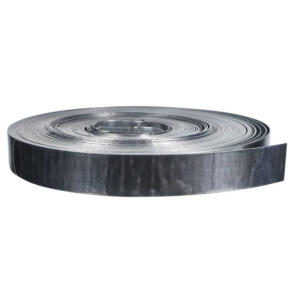 Diversitech 710-004 1-1/2 Metallic Duct Strap - Cheap Fitting