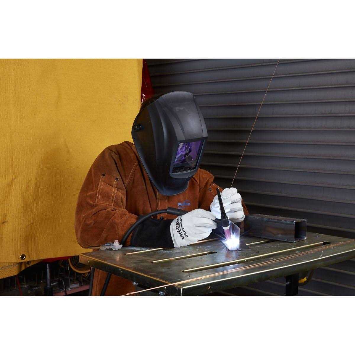 Vulcan 150 Amp TIG Torch - Cheap Fitting