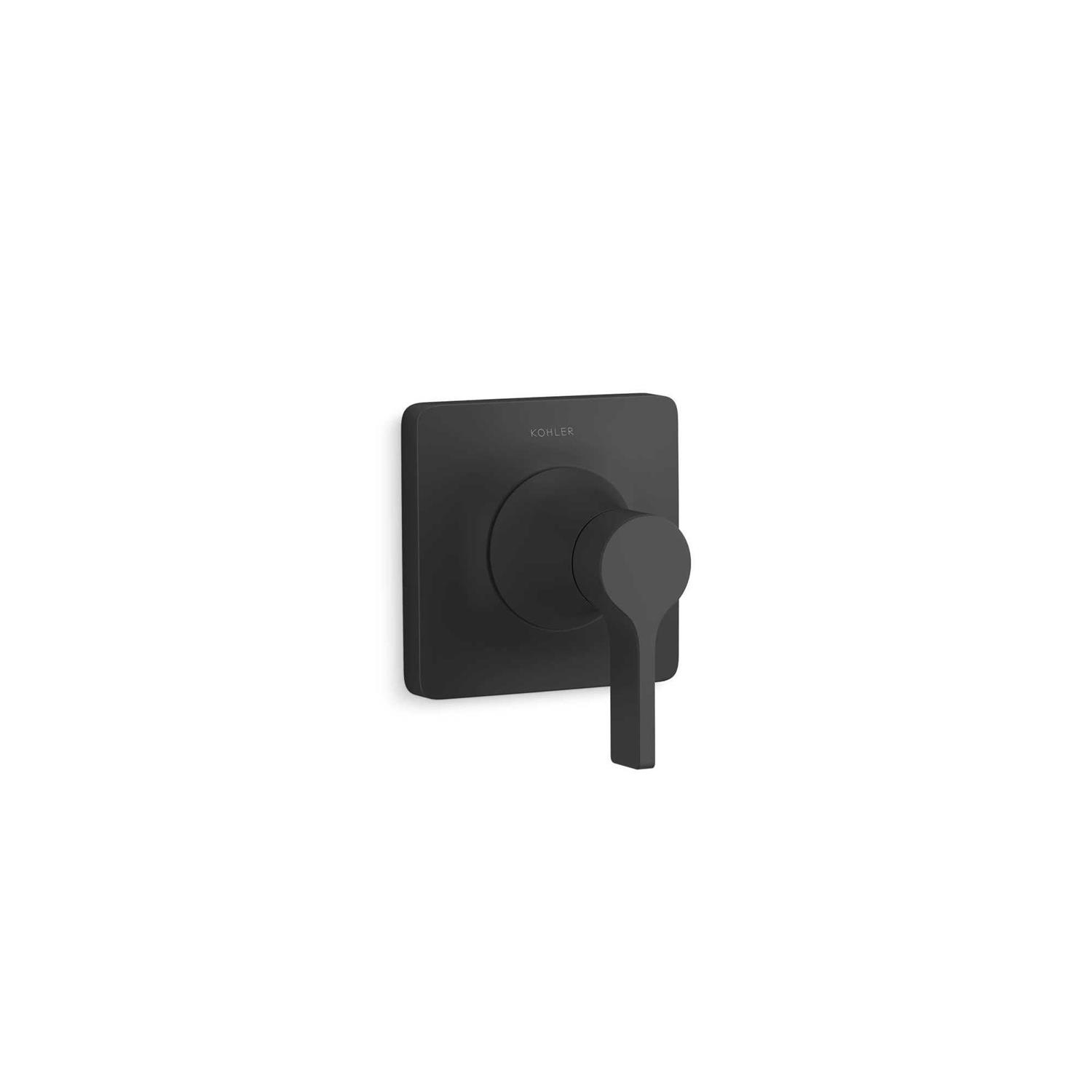 KOHLER Venza MasterShower transfer Valve Trim with lever handle - Cheap Fitting