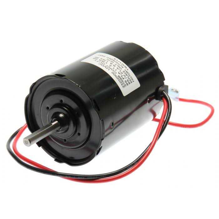MC Enterprises 37698MC Hydro Flame Motor - Cheap Fitting