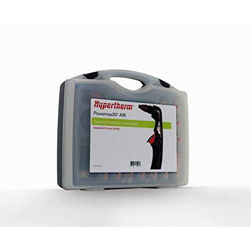 Hypertherm Powermax30 AIR Handheld Cutting Consumable kit – 851462 - Cheap Fitting