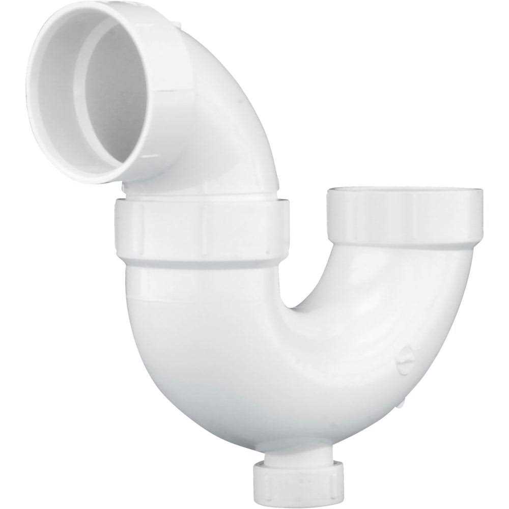 Charlotte PVC Pipe P-Trap - Cheap Fitting