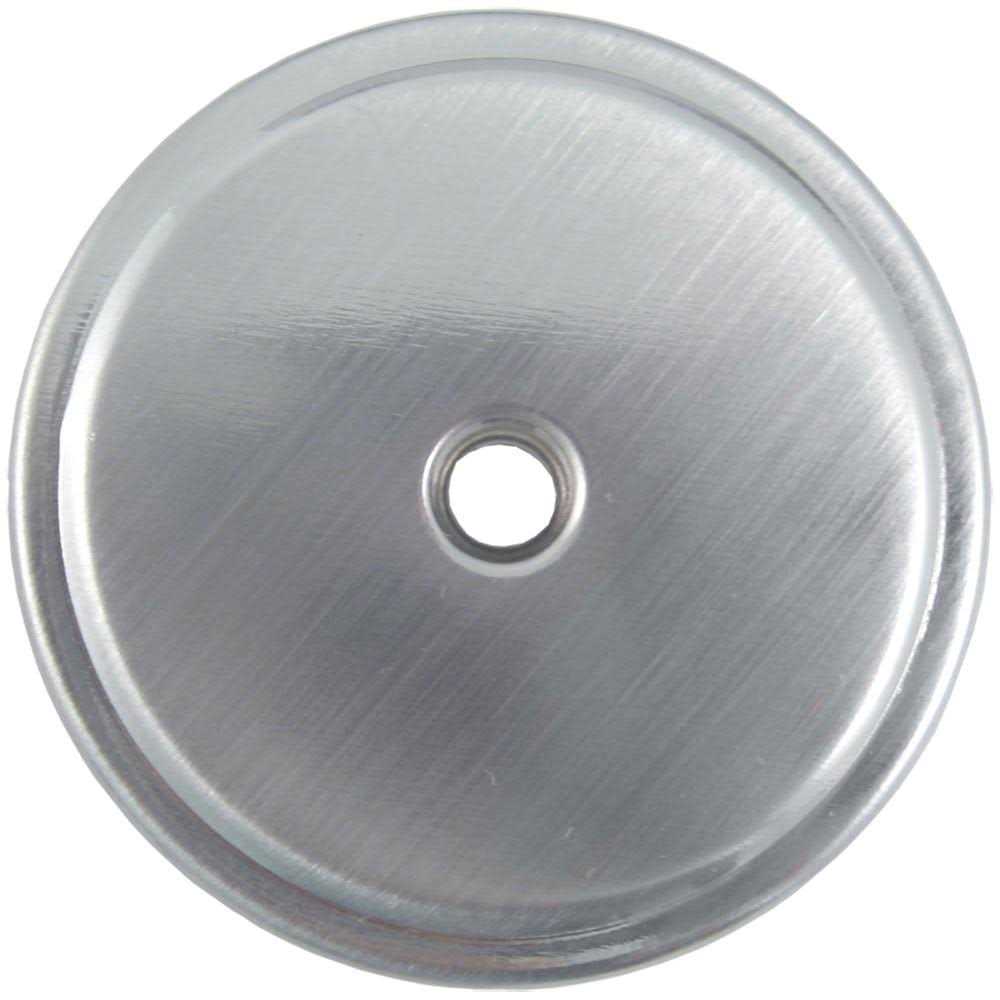 Stone Harbor Hardware Bi-Fold Closet Door Knob Backplate - Cheap Fitting